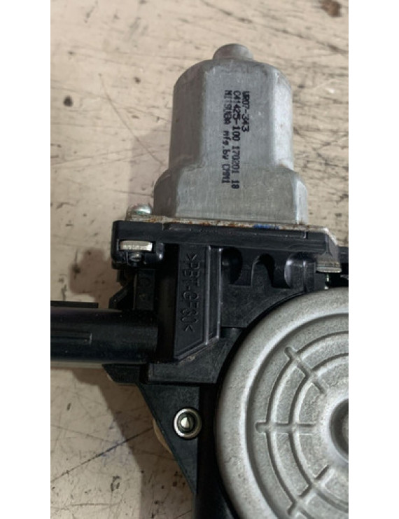 Máquina Vidro Dianteira Esquerda Honda Hrv 2018