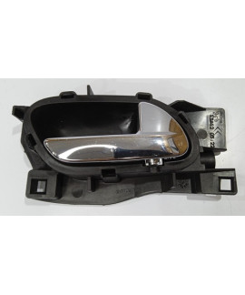 Maçaneta Interna Direita Peugeot 308 408 C4 2012 2013 2014