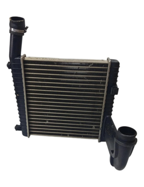 Radiador Intercooler Volvo 440 1994 1995 1996 Preto