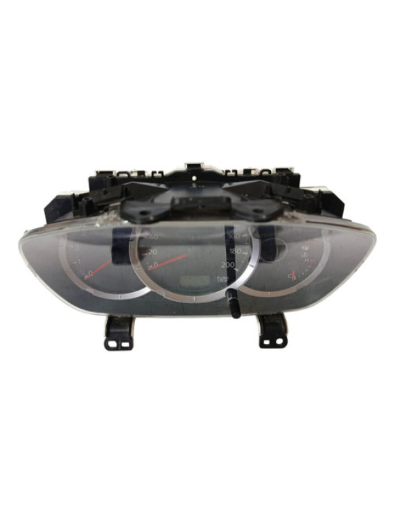 Painel Instrumentos Pajero Dakar L200 2011 2012 2013 Preto