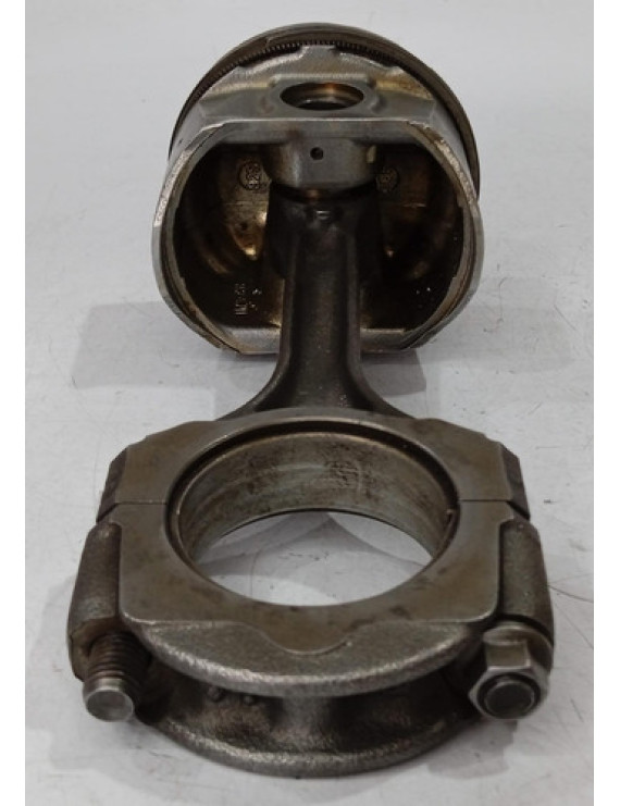 Pistão Com Biela Megane 1.6 2002  - 2012