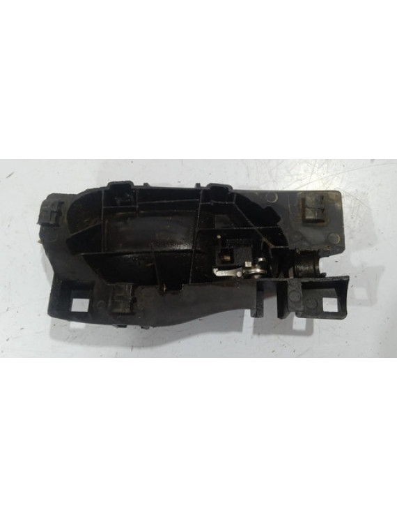 Maçaneta Interna Traseira Esquerda Peugeot 308 2009 Avaria