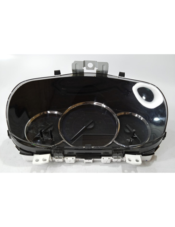 Painel De Instrumentos Toyota Yaris 2019 2020 2021 2022 Preto