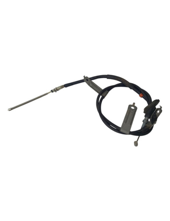 Cabo Freio De Mão Traseiro Direito Subaru Forester 2.5 2010