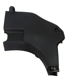 Acabamento Soleira Dianteira Esquerda Azera 2012 - 2016 - Preto