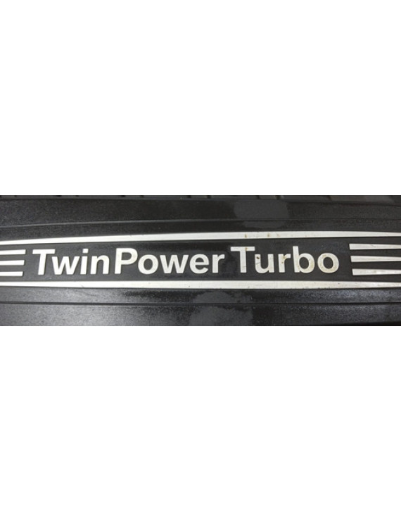 Tampa Capa Motor Bmw X5 X6 3.0 2009 2010 2011 2012 2013 2014