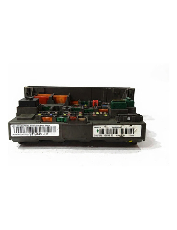 Caixa Fusíveis 118i 320i 2006 2007 2008 / 9119445-02