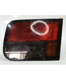 Lanterna Direita Tampa Honda Civic Coupe 1996 - 1999