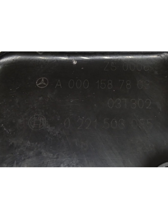 Bobina De Ignição Mercedes C320 E320 2005 / A0001587803