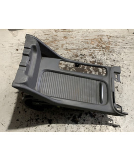 Porta Copos Console New Civic 2014 Cinza