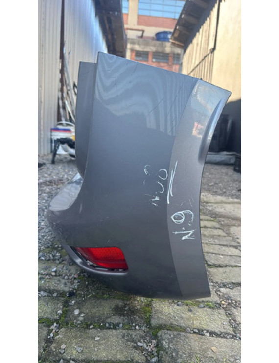 Parachoque Traseiro C4 Picasso 2018