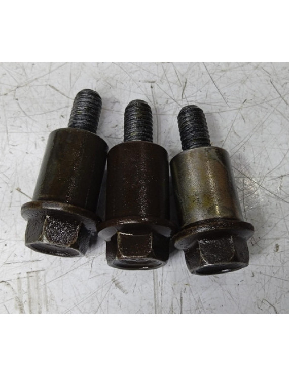 Kit Parafuso Guia Corrente Cerato 1.6 2014 - 2019