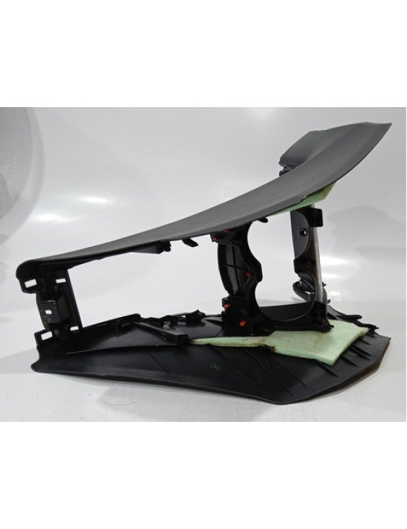 Moldura Console Central Toyota Yaris 2019 2020 2021