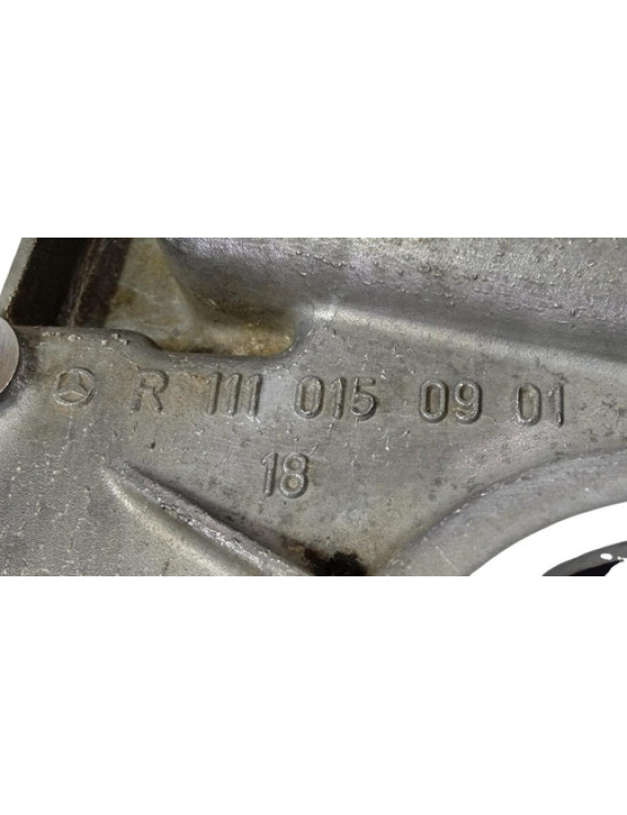 Tampa Lateral Motor Mercedes Clk 320 2.0 1995 - 1999