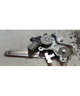 Maquina Vidro Traseiro Esquerdo L200 Triton 2013