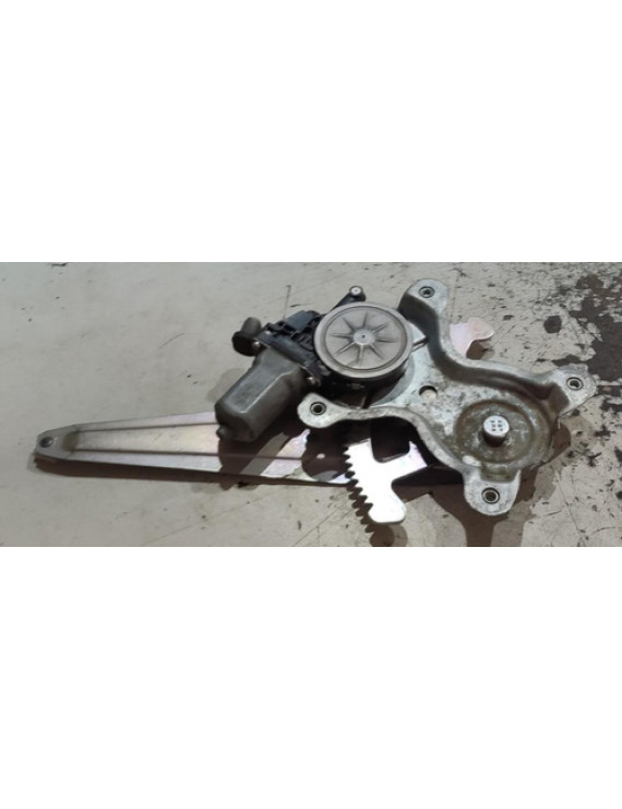 Maquina Vidro Traseiro Esquerdo L200 Triton 2013