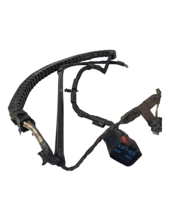 Chicote Porta Traseira Direita Town Country 2008 Detalhe