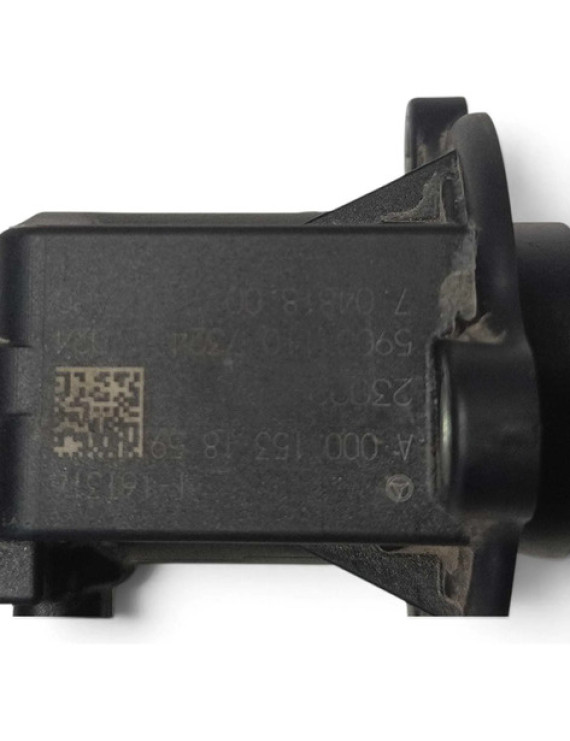 Válvula Atuador Turbina Mercedes C300 2.0 2018 / A0001531859