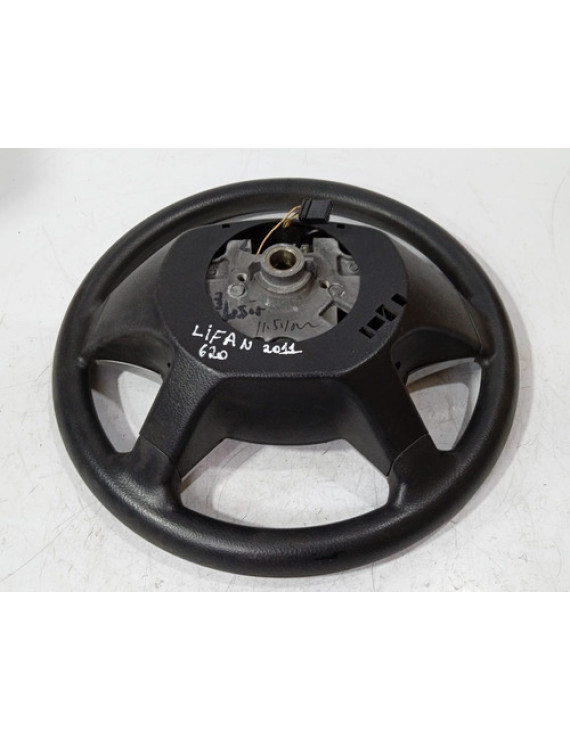 Volante Com Comando Lifan 620 2011 2012