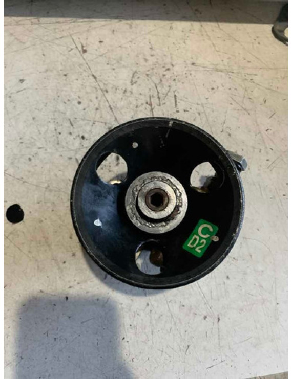 Bomba Direção Hidraulica Ssangyong Korando 2.0 2012 Diesel