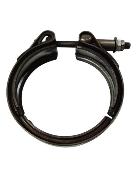 Abraçadeira Turbina Fusion 2.0 2013 - 2018