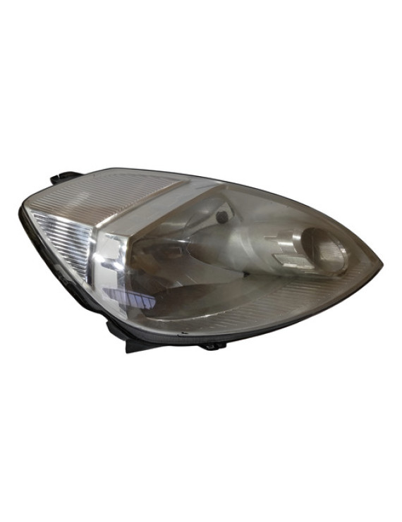 Farol Direito Ford Ka 2008 2009 2010 2011 Detalhe Direito/passageiro