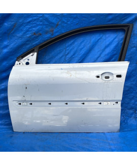 Porta Dianteira Esquerda Megane 2007 A 2012