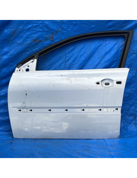 Porta Dianteira Esquerda Megane 2007 A 2012