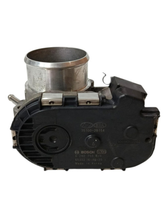 Tbi Corpo Borboleta Hb20 1.6 2013 - 2019 / 351002b154