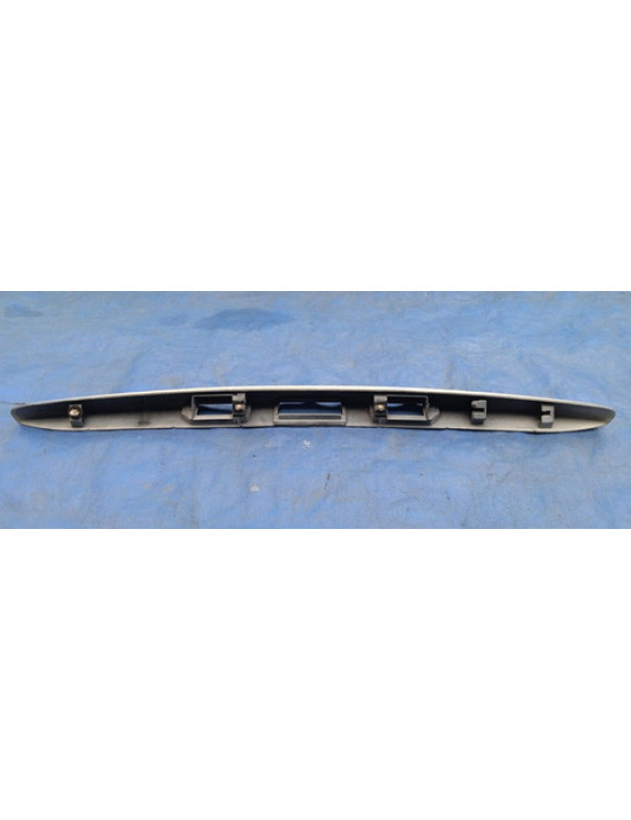 Friso Tampa Traseira Focus Sedan 2009 2010 2011 2012