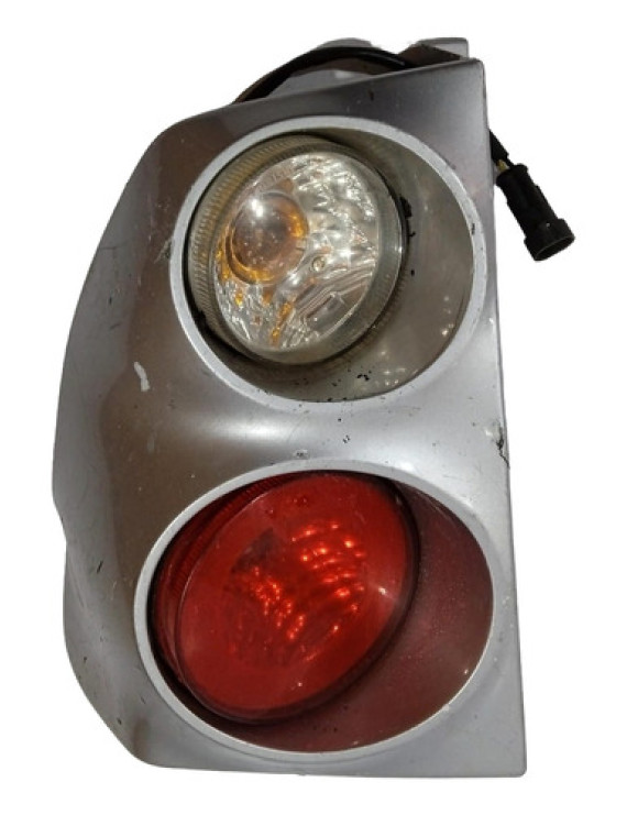 Lanterna Dir Pajero Sport 2007 2008 2009 2010 2011 2012   Direito/passageiro