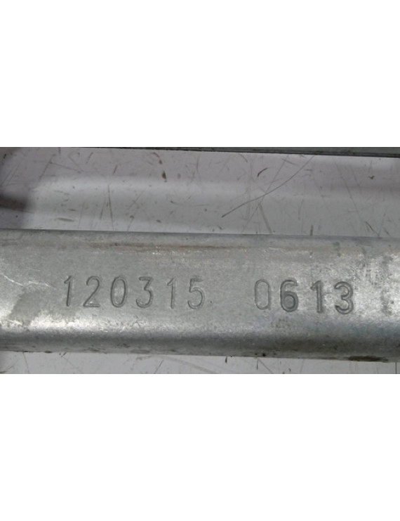 Máquina Vidro Manual Traseira Esquerda Sandero 2008 - 2012