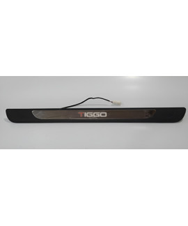 Soleira Dianteira Direita Chery Tiggo 7 2020 2021 2022 Preto
