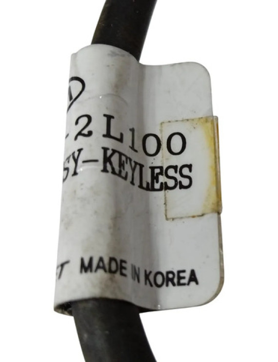 Antena Receptora Keyless I30 2008 - 2012 / 954112l100 Preto