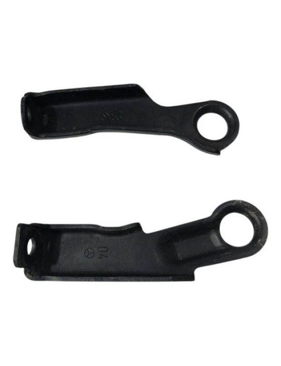 Par Suporte Motor Mercedes C320 2000 - 2005