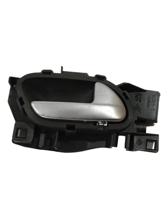 Maçaneta Interna Traseira Direita C5 2009 2010 2011 2012 Traseira