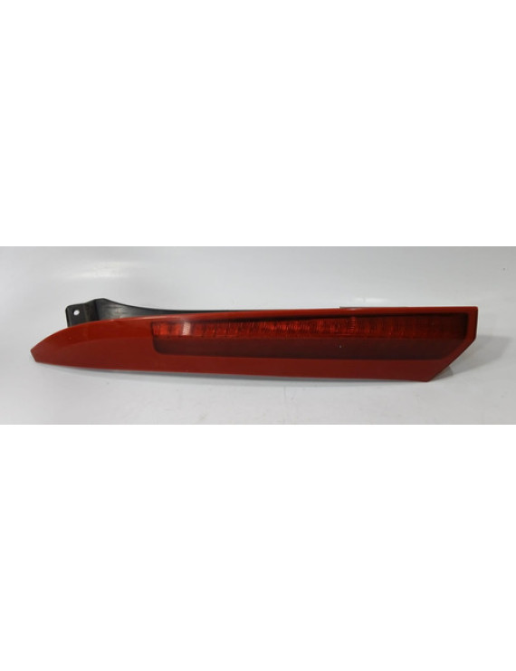 Lanterna Superior Traseira Esquerda Volvo Xc90 2003 - 2006 Esquerdo/motorista Vermelho