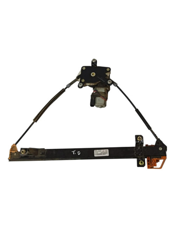 Motor Máquina Vidro Traseira Direita Ecosport 2003 - 2008