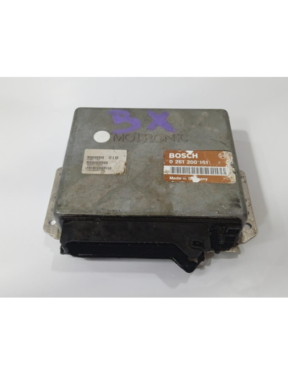 Módulo De Injeção Peugeot 405 2.0 16v / 0261200161