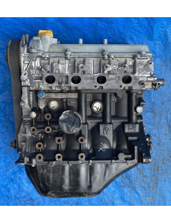 Motor Parcial Chery Qq 1.1 2011 2012 2013 2014
