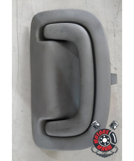 Alça De Teto Esquerdo Dianteiro Chrysler Voyager 2001 Cinza