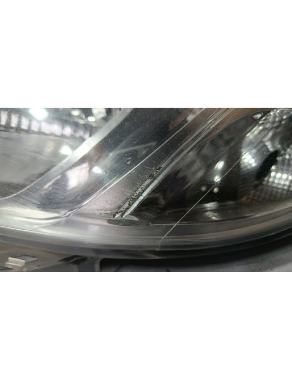 Farol Esquerdo Onix 2013 2014 2015 2016 Detalhe Esquerdo/motorista