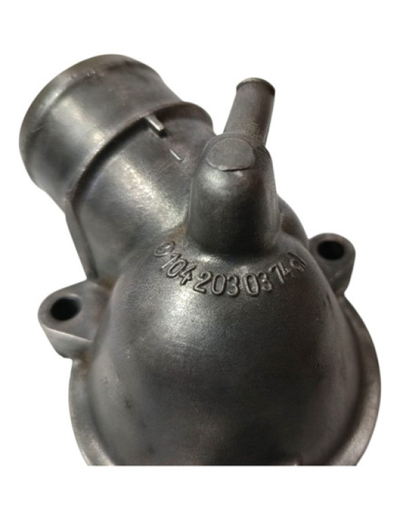 Carcaça Válvula Termostática Mercedes C280 1995