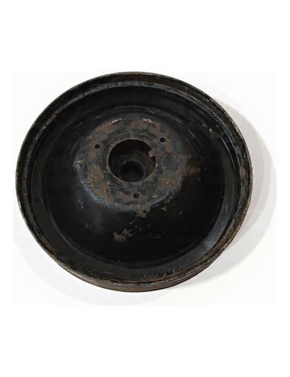 Polia Virabrequim Sandero 1.6 8v K7m 2010 2011 2012