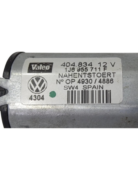 Motor Limpador Traseiro Audi A3 2001 - 2005