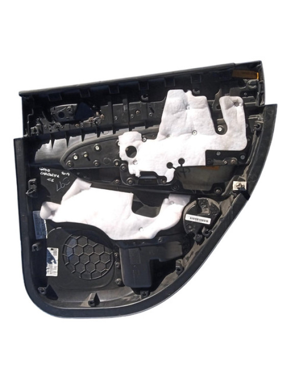 Forro De Porta Traseira Esquerda Grand Cherokee 2014 2015