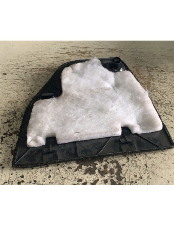Moldura Porta Malas Lado Esquerdo Mercedes R500 2007