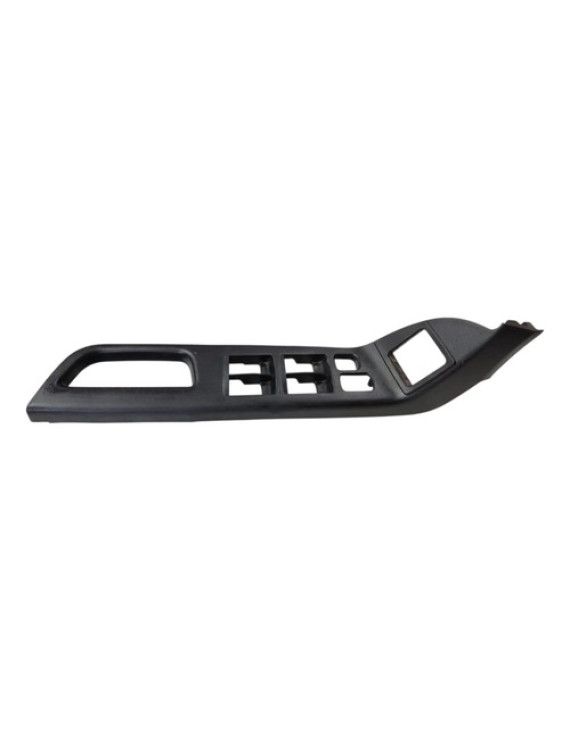 Moldura Comando Vidro Dianteira Esquerda Lancer 2008 - 2014
