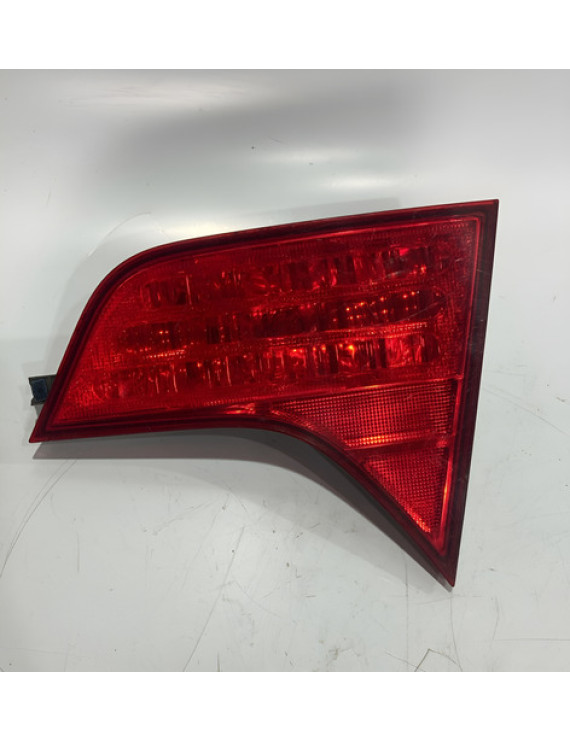 Lanterna Direita Tampa New Civic 2006 - 2011  Direito Vermelho