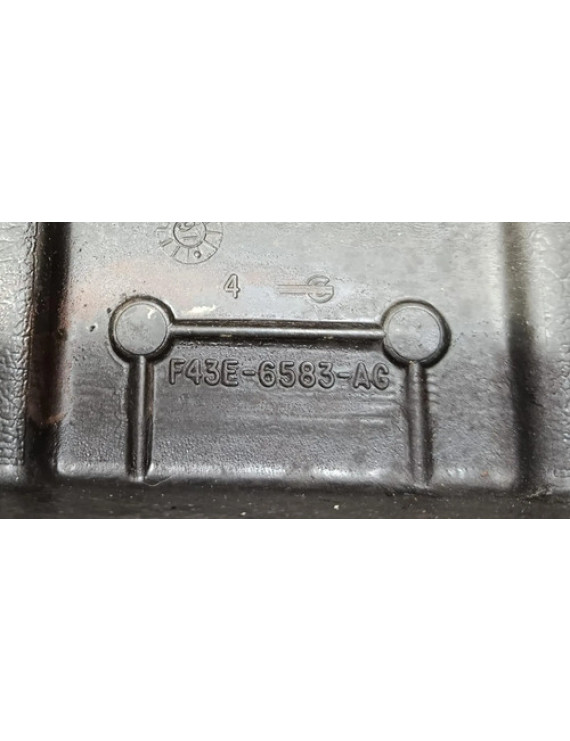 Tampa Válvula Mondeo 2.5 1999 - 2003 Preto